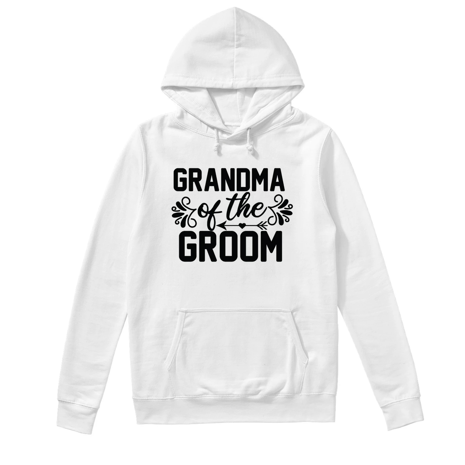 Grandma of the Groom
