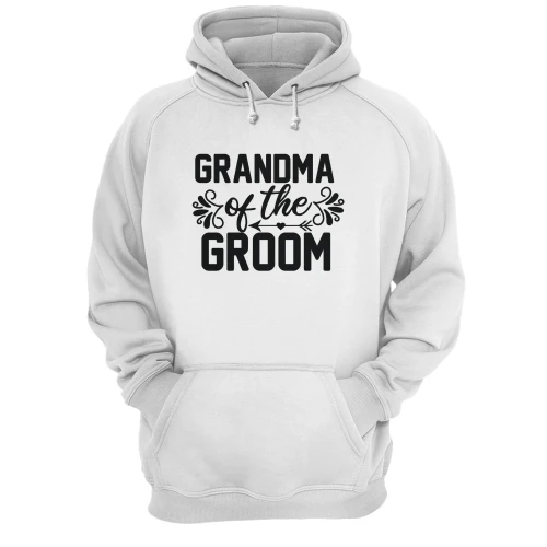 Grandma of the Groom