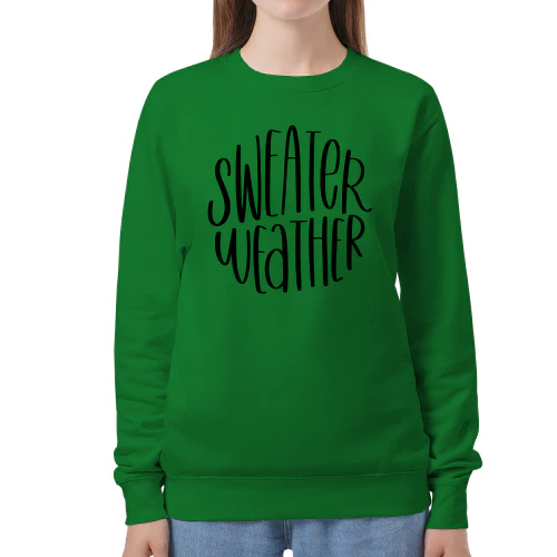 Sweater Weather Fall Round