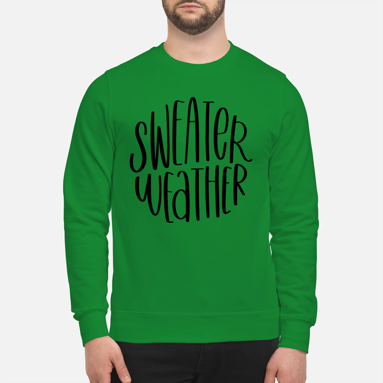 Sweater Weather Fall Round