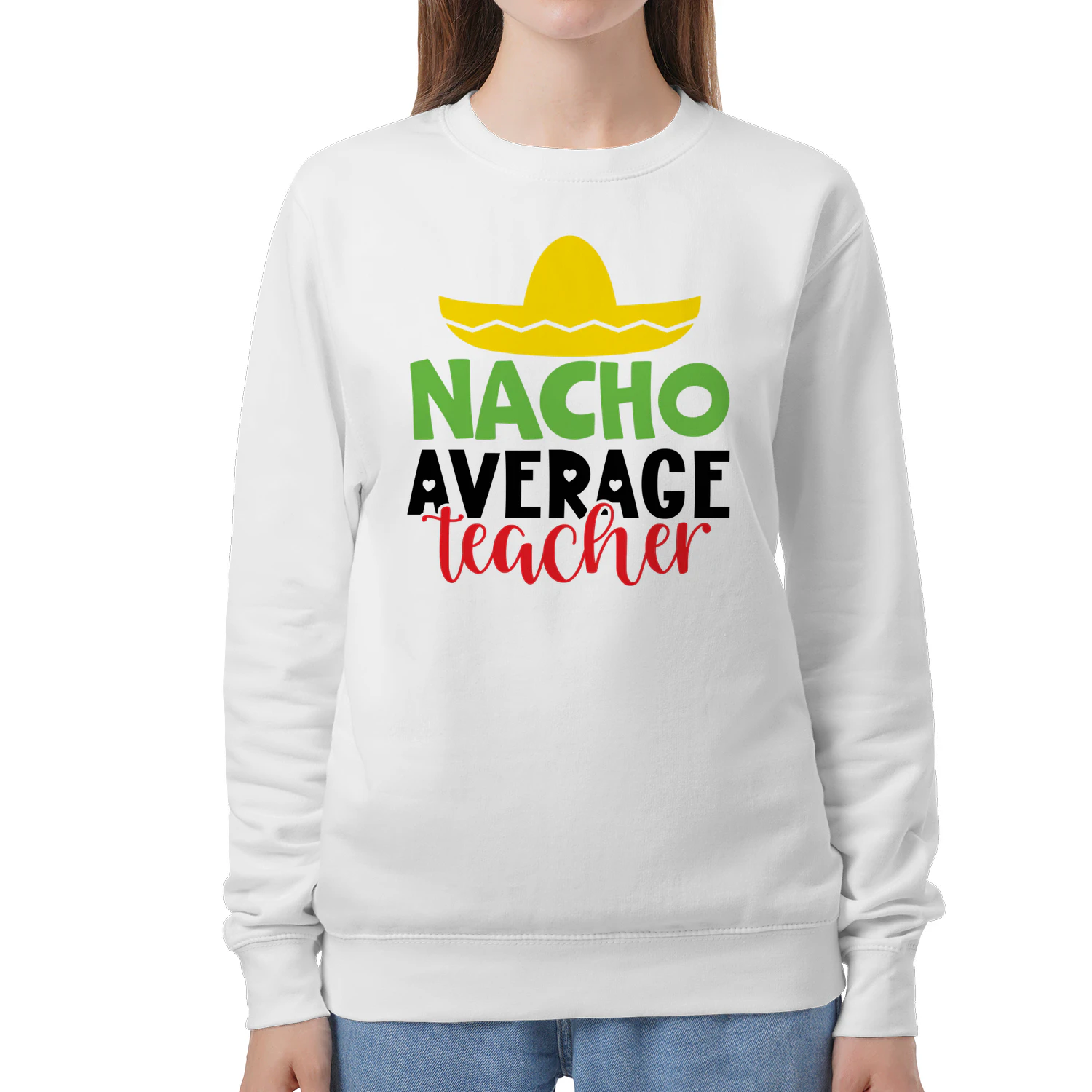 Nacho Average Teacher