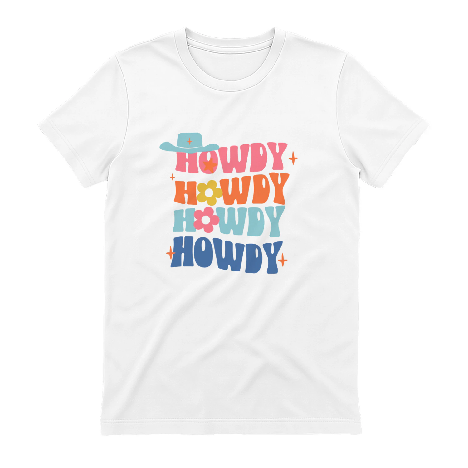 Howdy Hoodierodeo Shirt