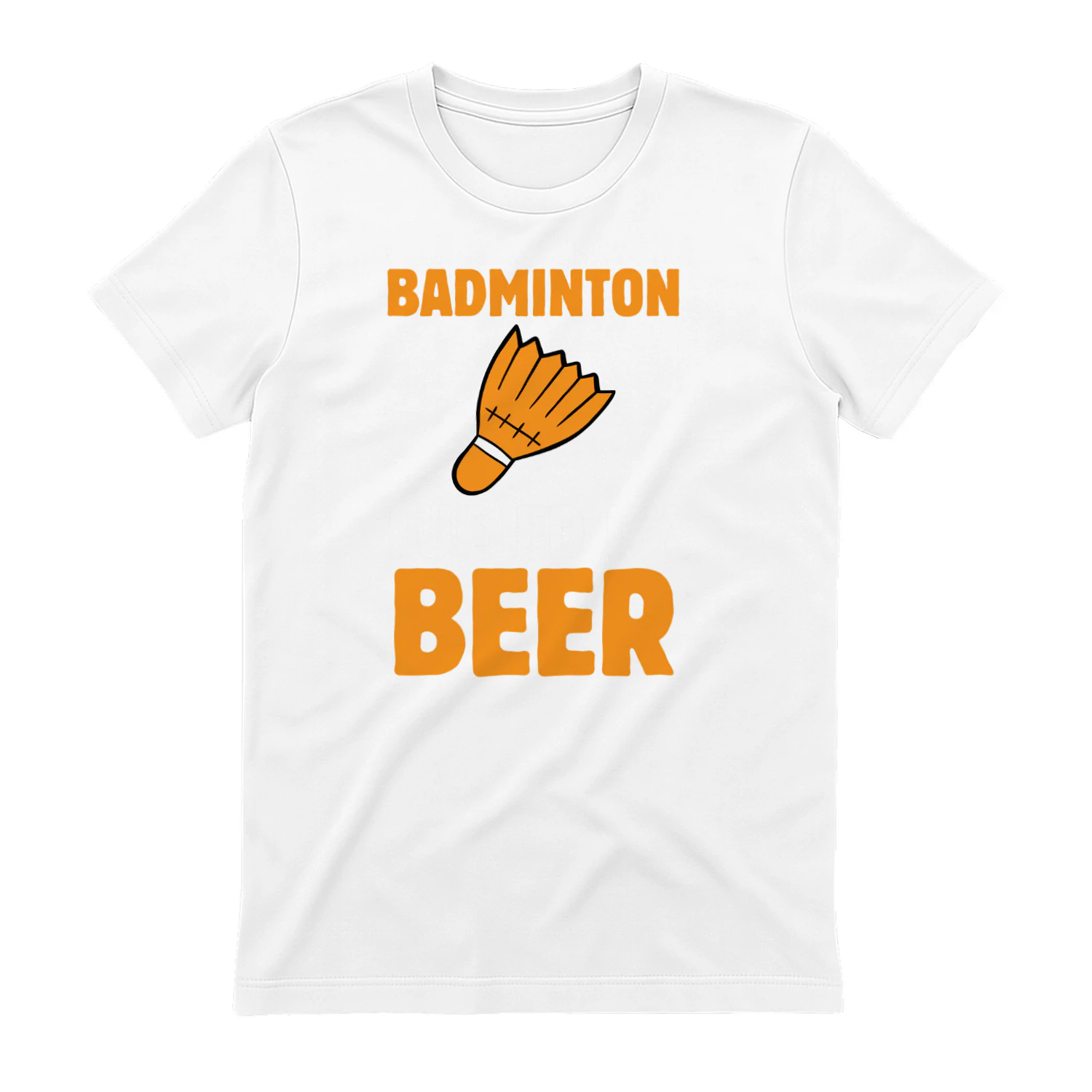 Badminton Fueled by Beer