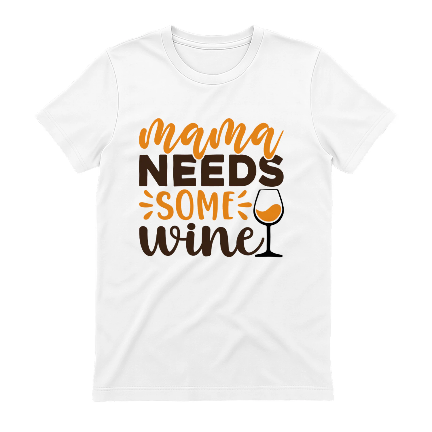 Mama Needs Some Wine