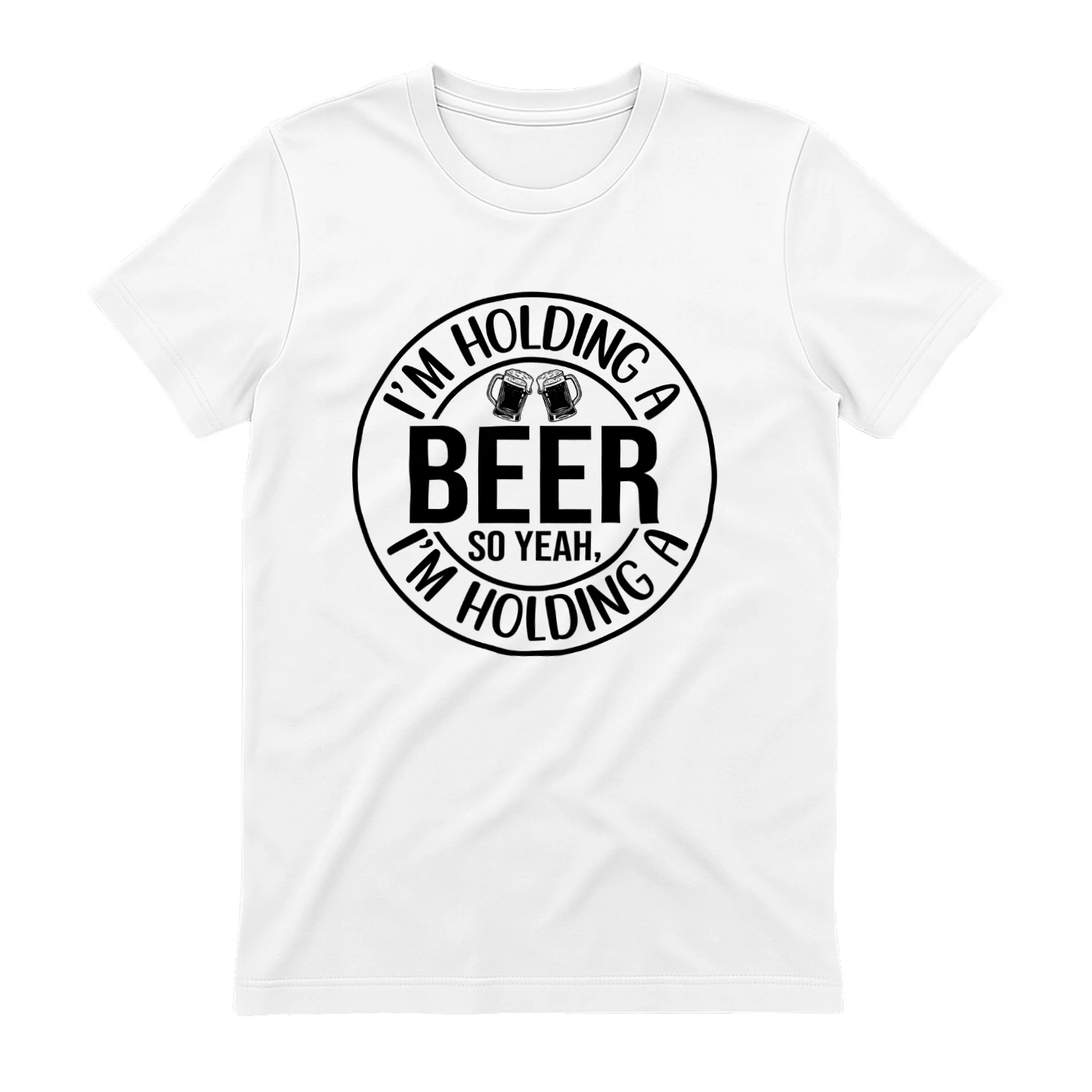 Im Holding a Beer So Yeah Im Pretty Busy