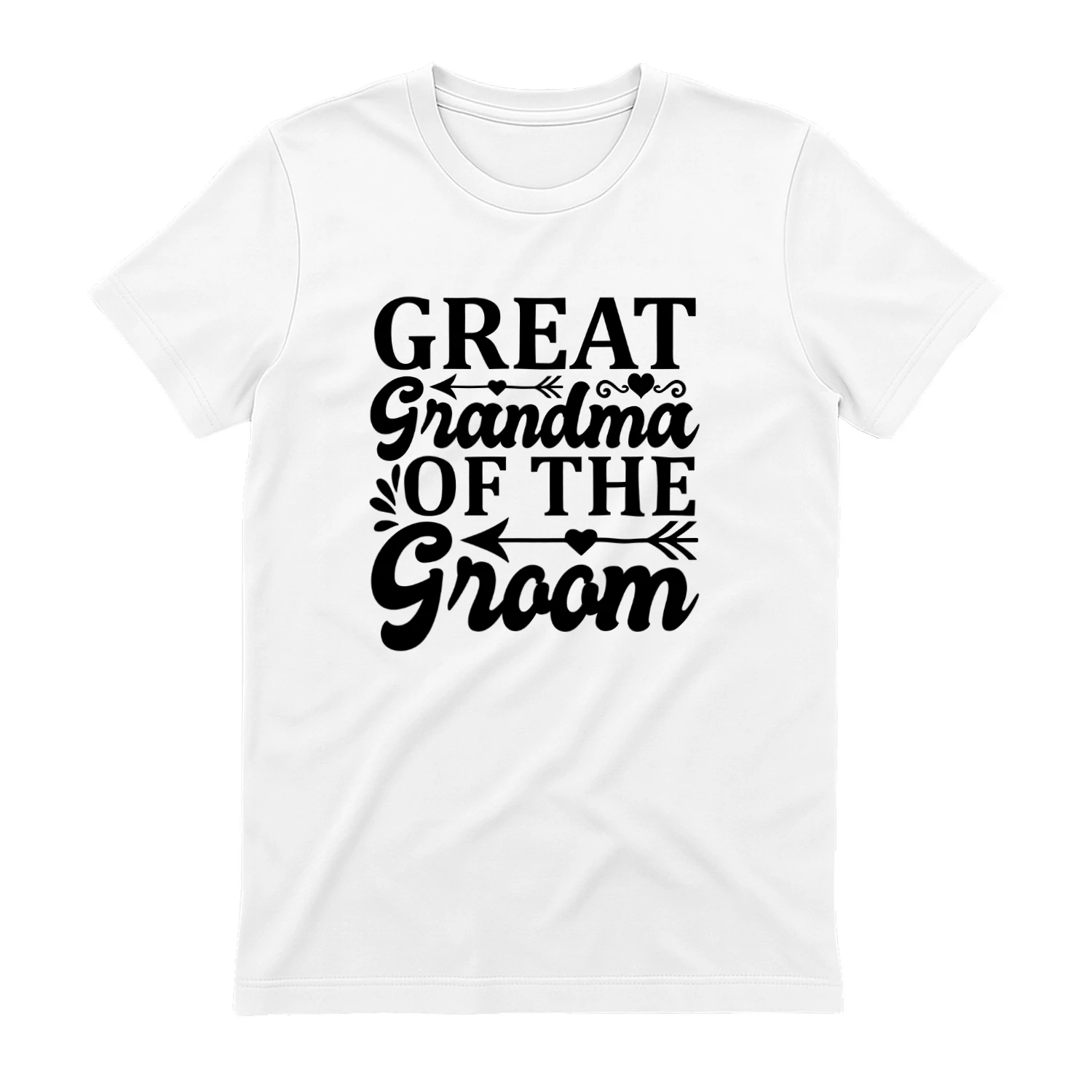 Great Grandma of the Groom