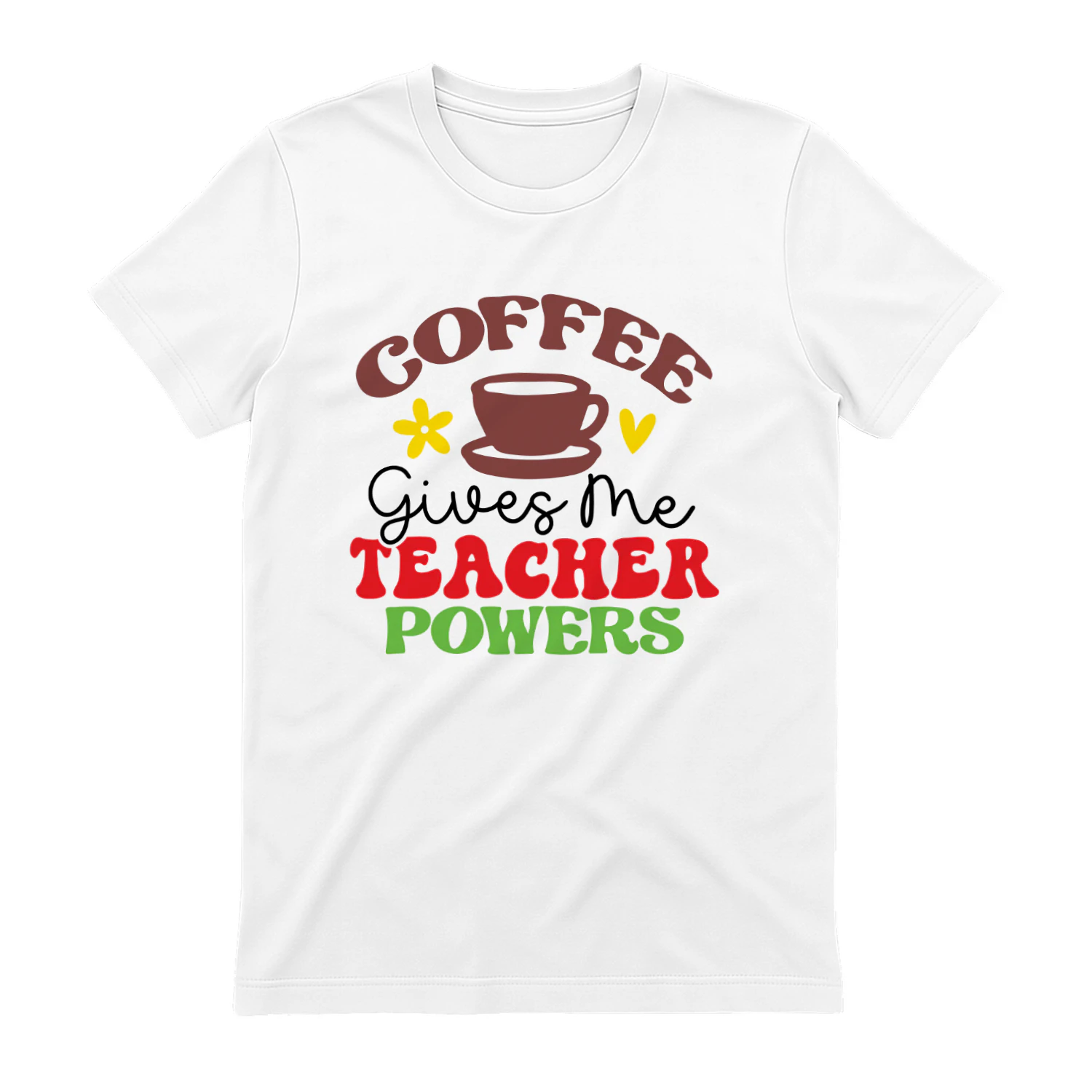 Coffee Teacher Powers