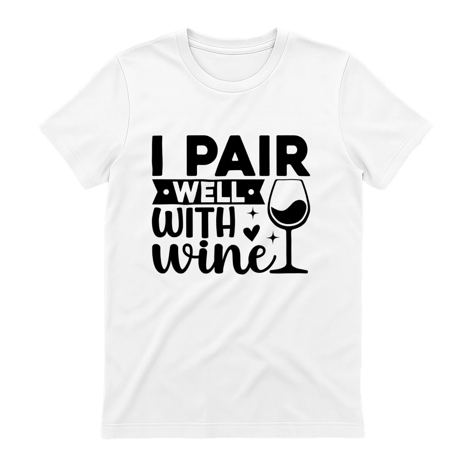 I Pair Well with Wine