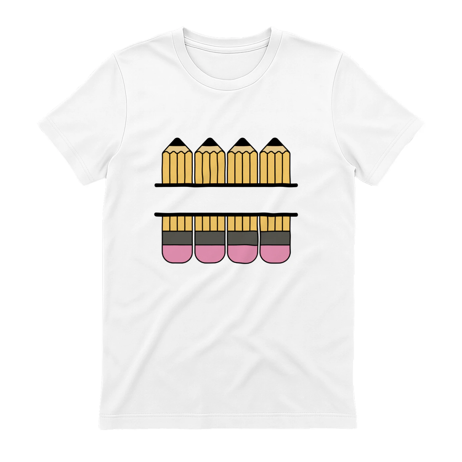 Pencil Monogram Teacher Appreciation