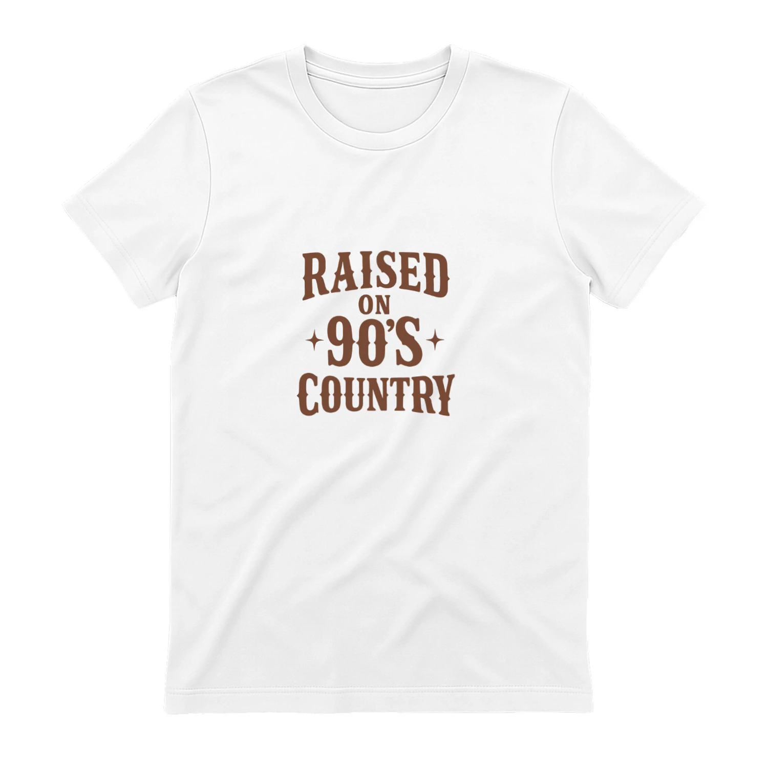 Raised ON 90's Country