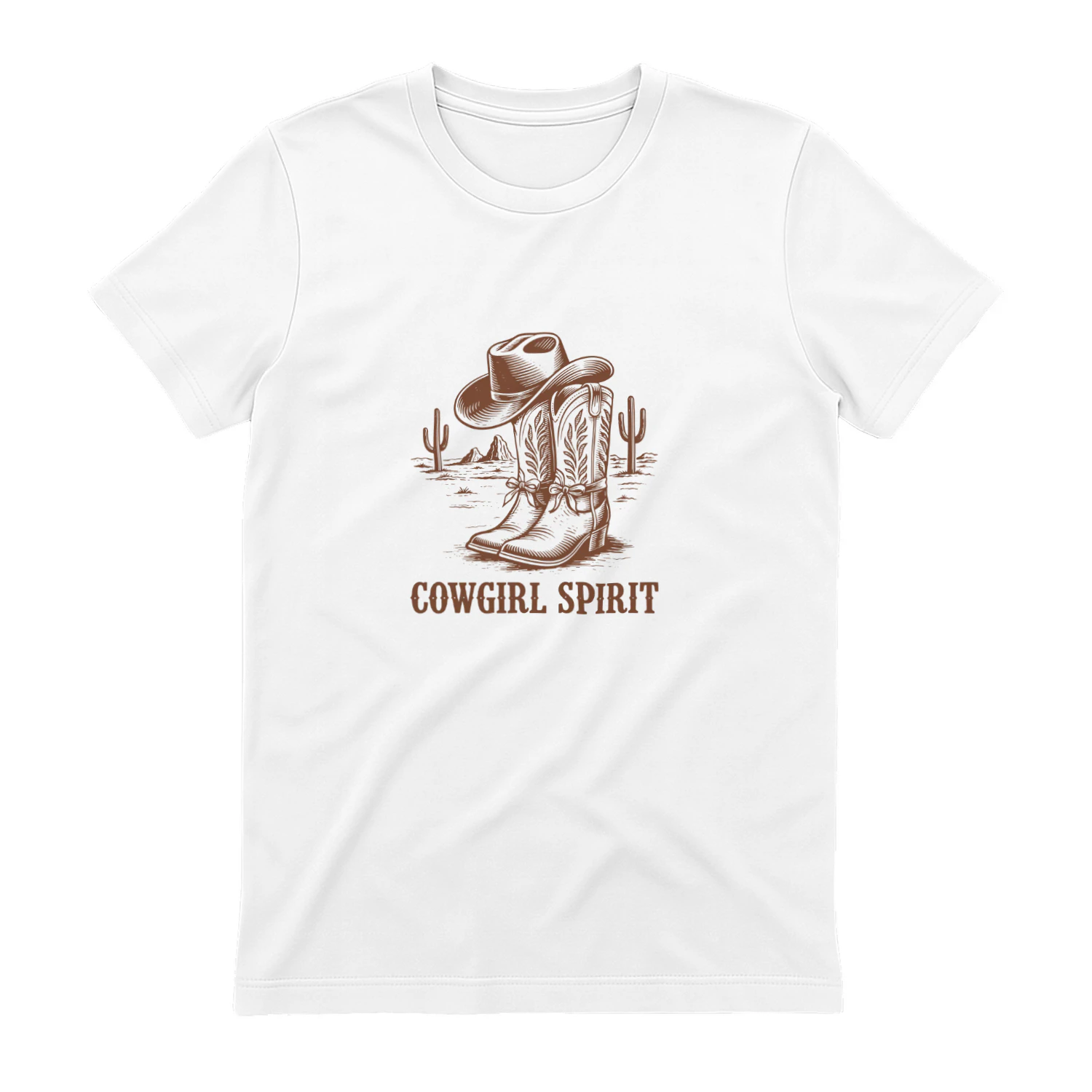 Cowgirl Spirit