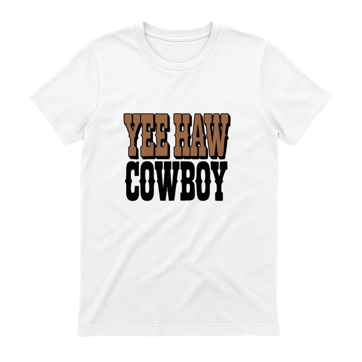 YeeHaw Cowboy Rodeo Western Shirt