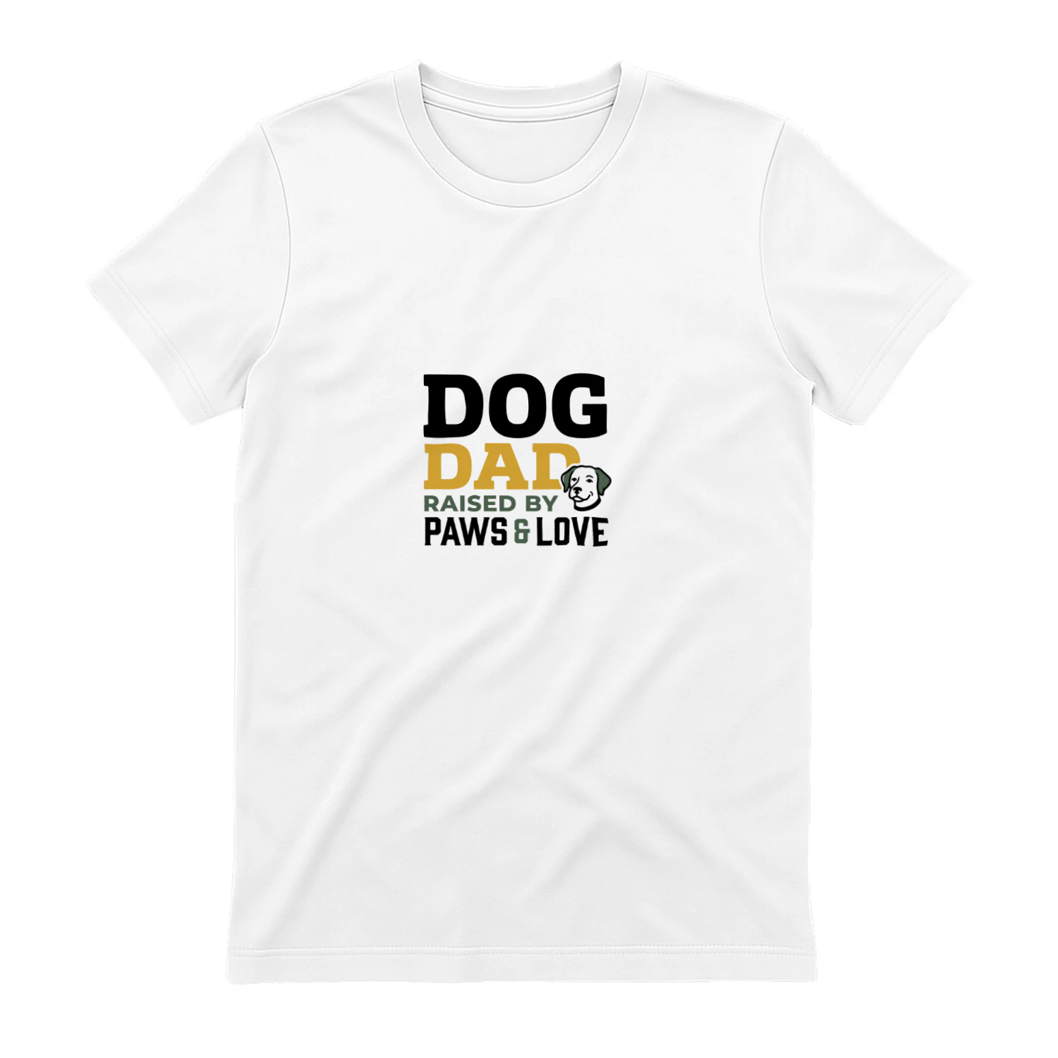 Dog Dad Raised by Paws