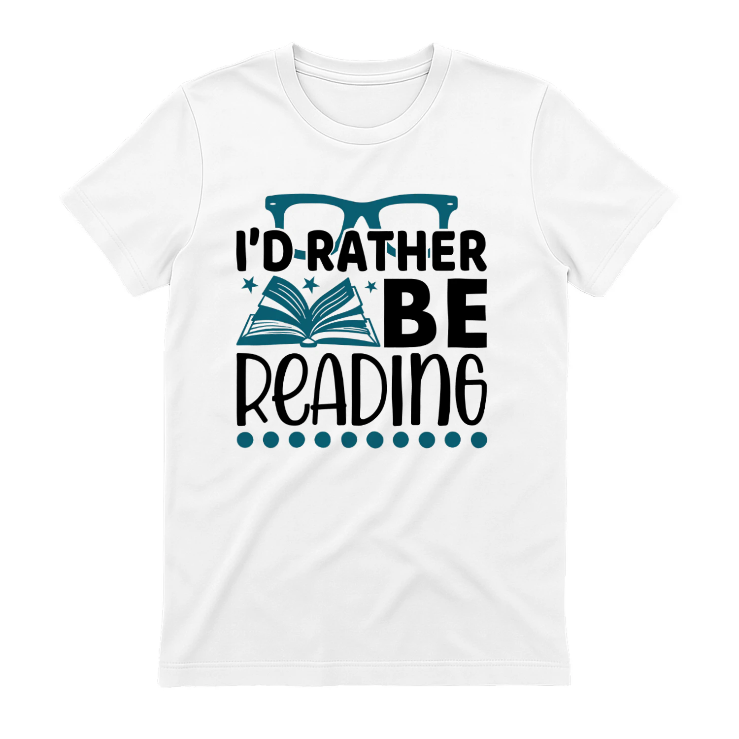 I'd Rather Be Reading