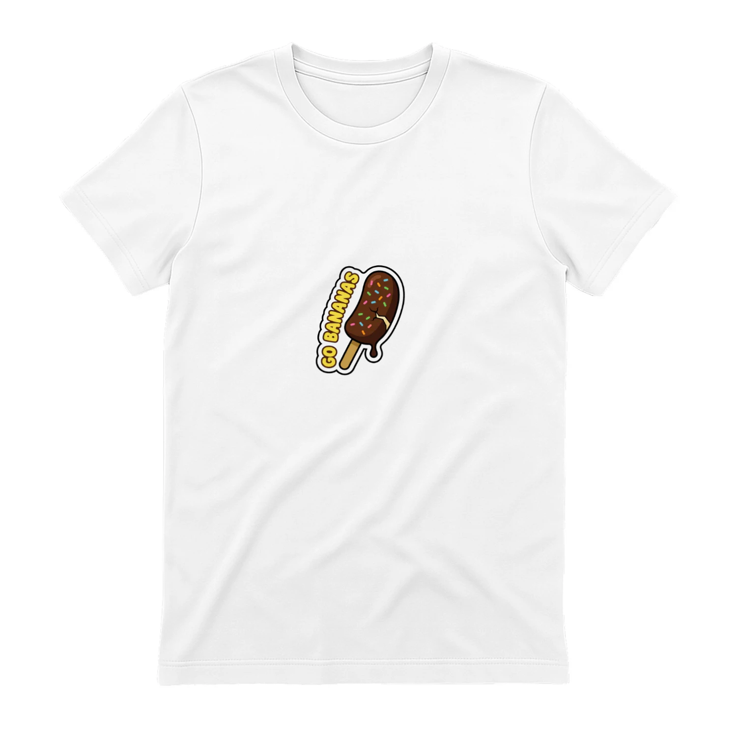Go Bananas Chocolate Banana Pop