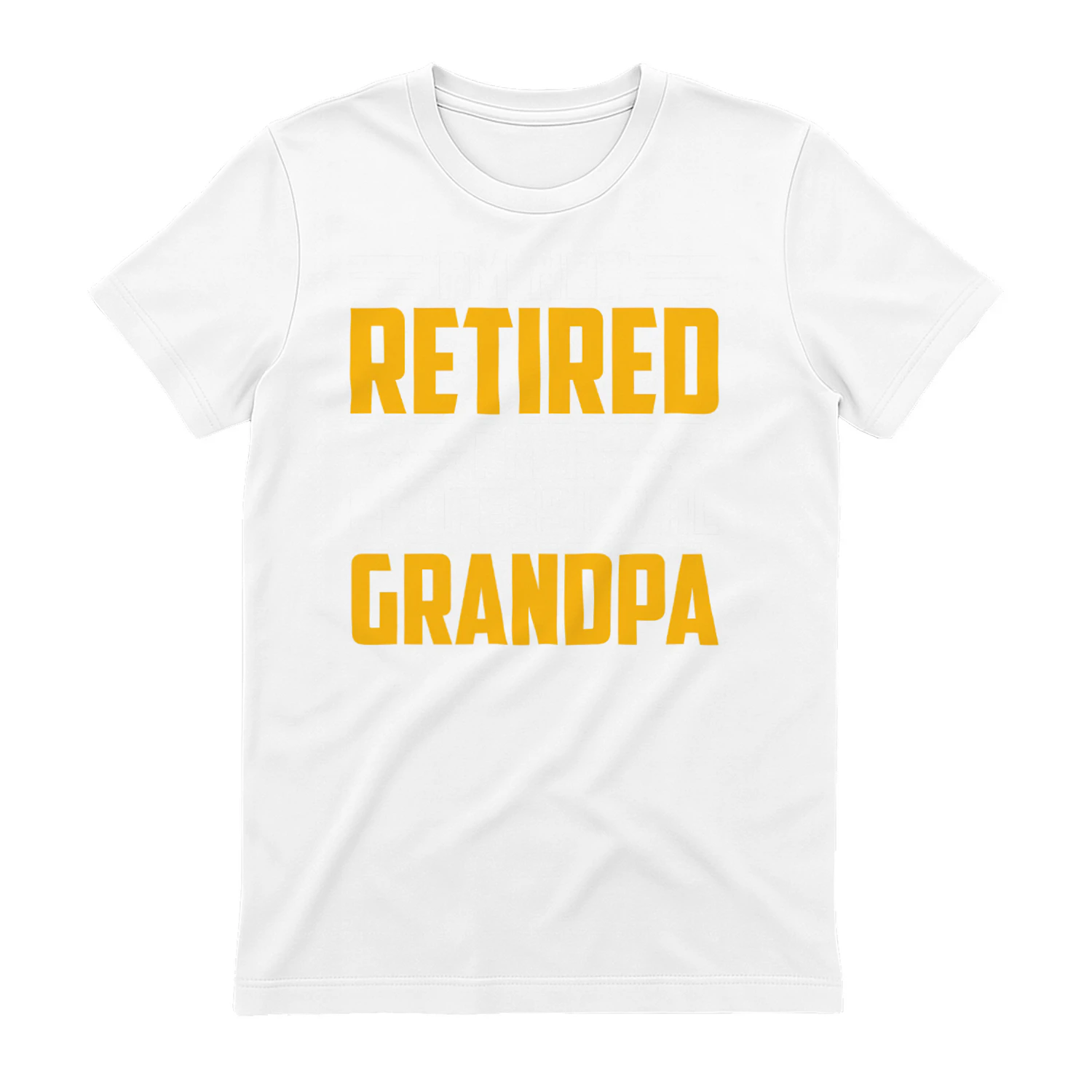 Retired Funny Retirement