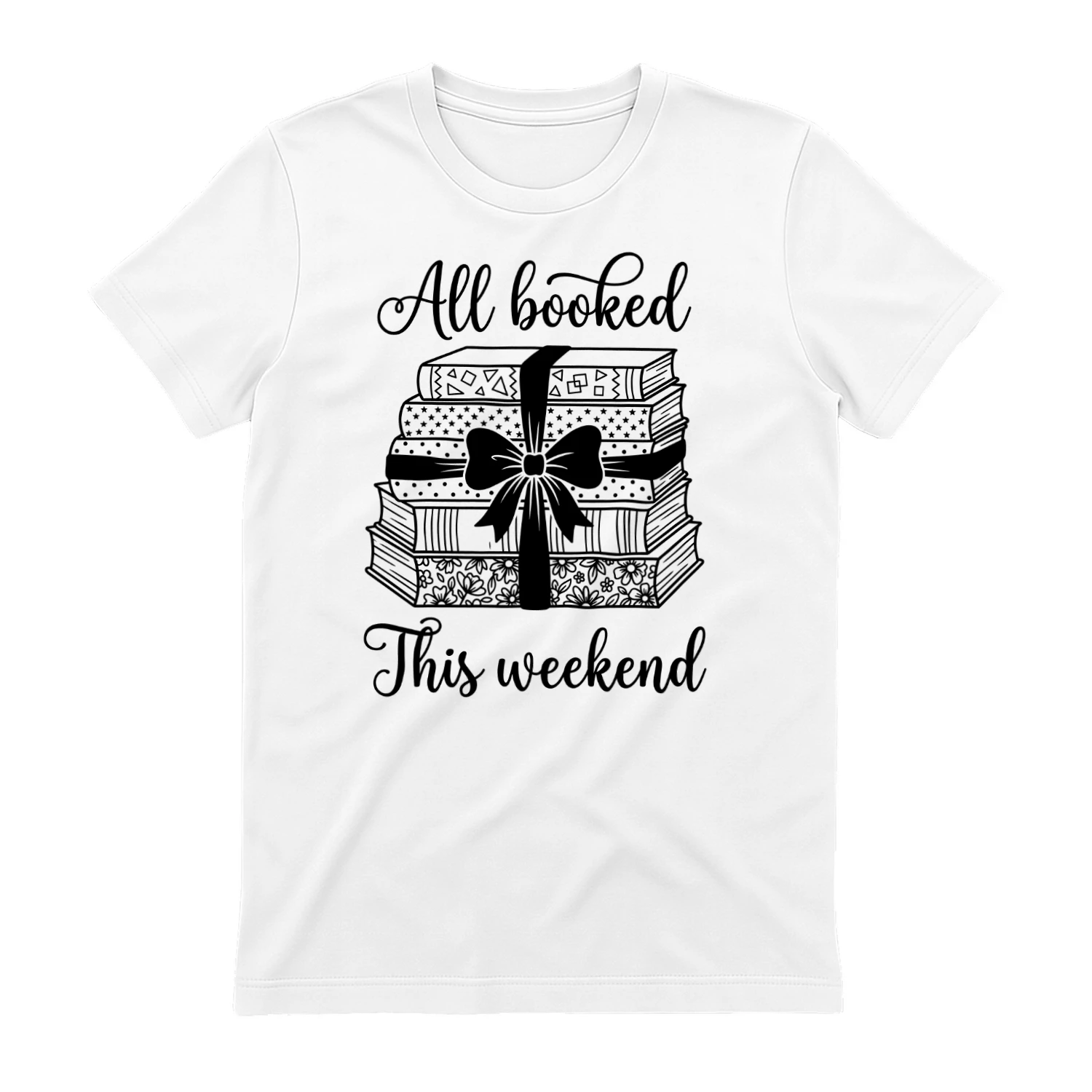 All Booked This Weekend