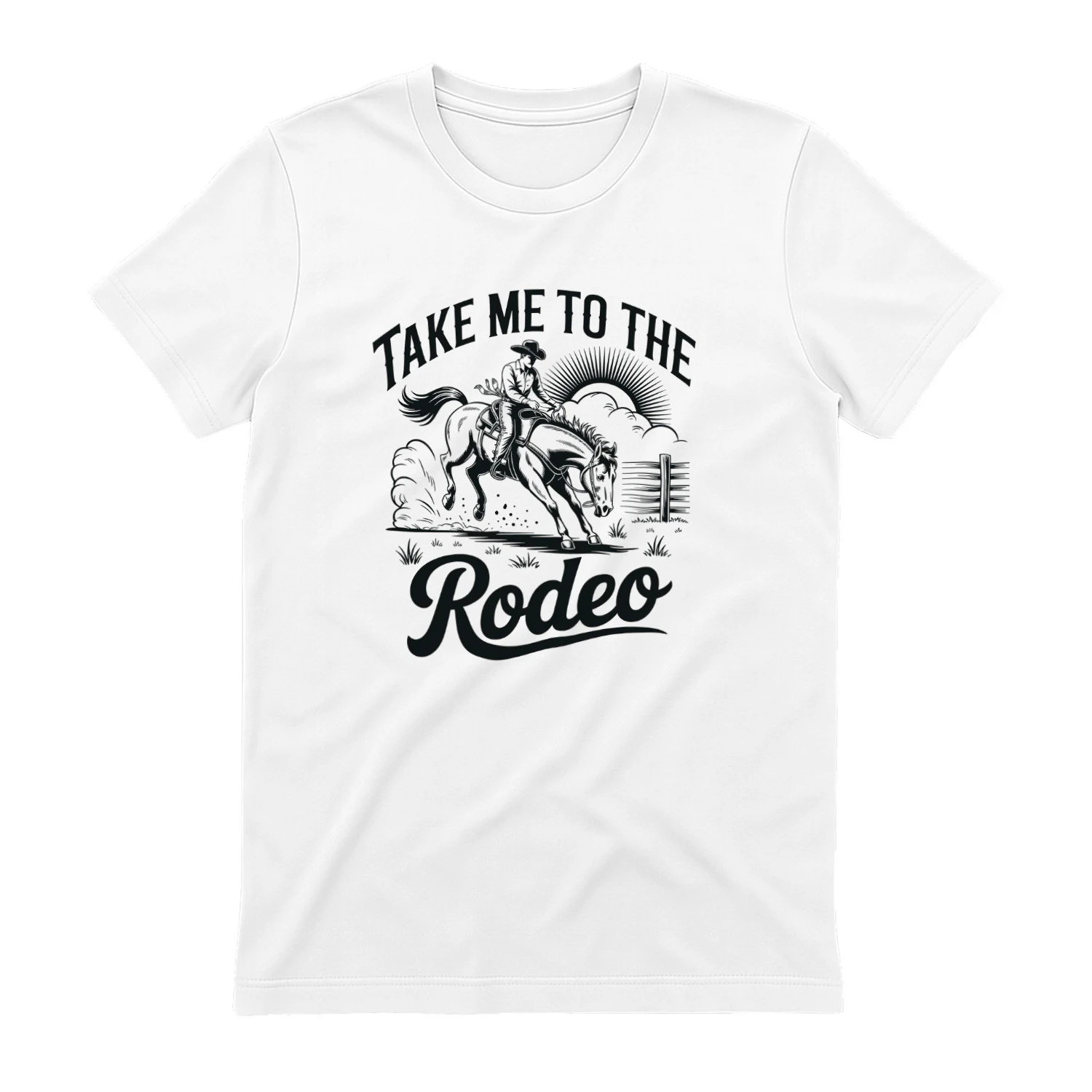 Take Me to the Rodeo