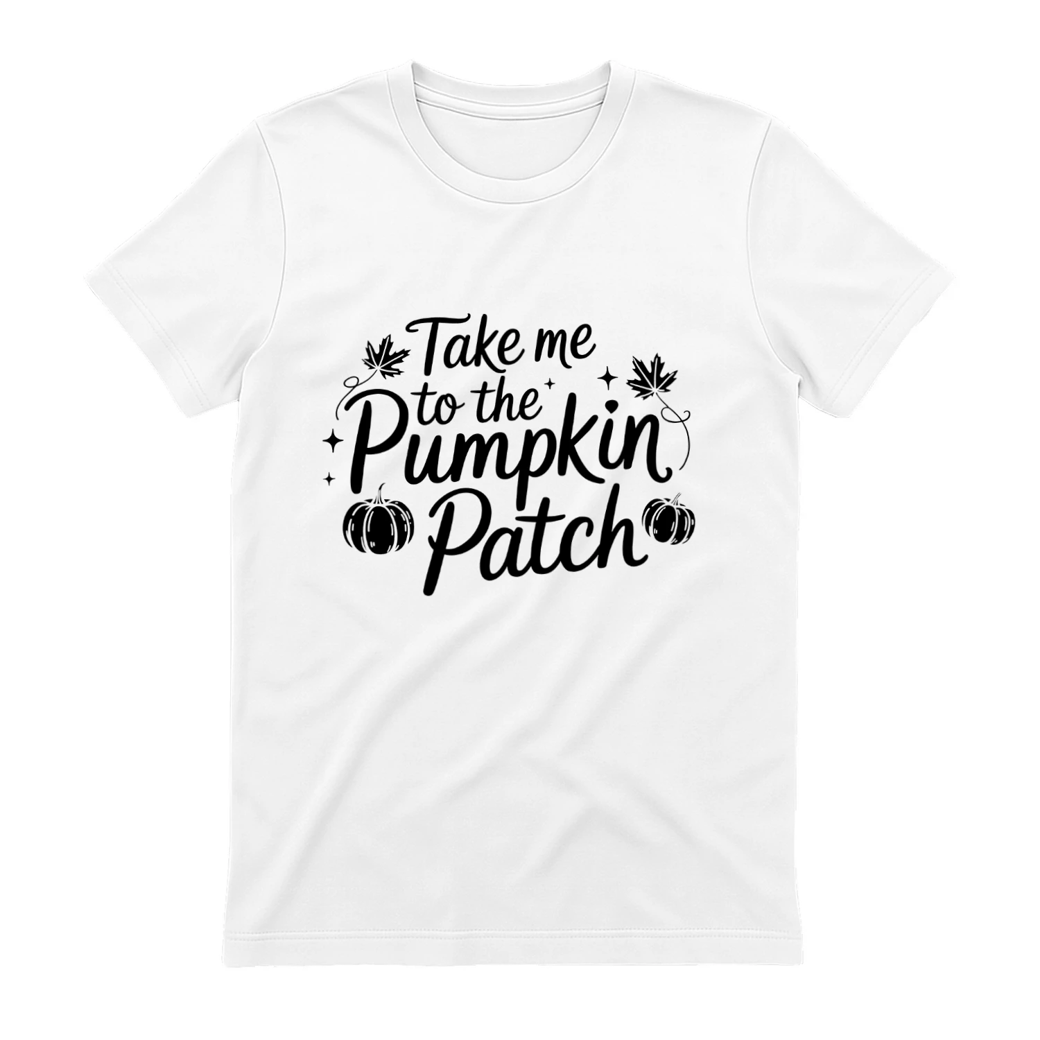 Take Me To The Pumpkin Patch