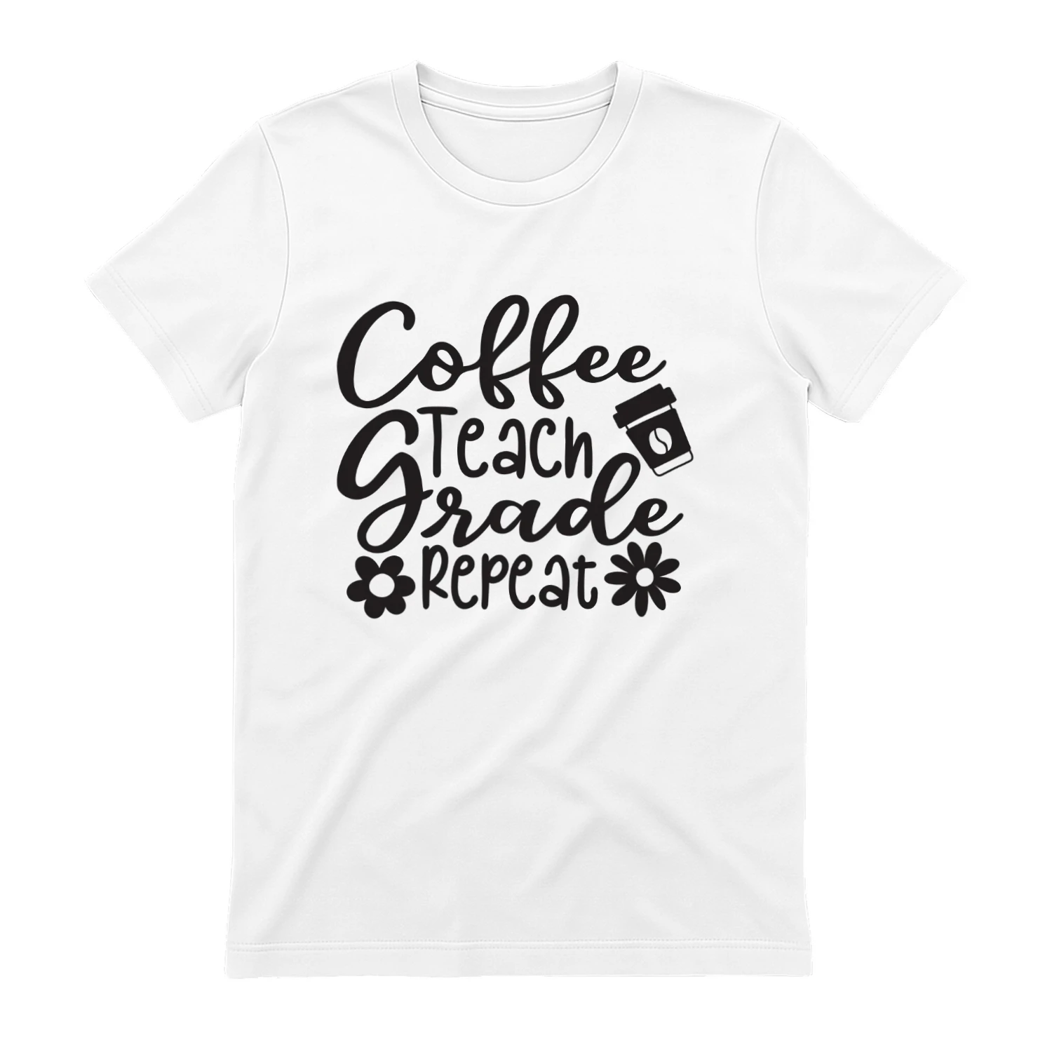 Coffee Teach Grade Repeat