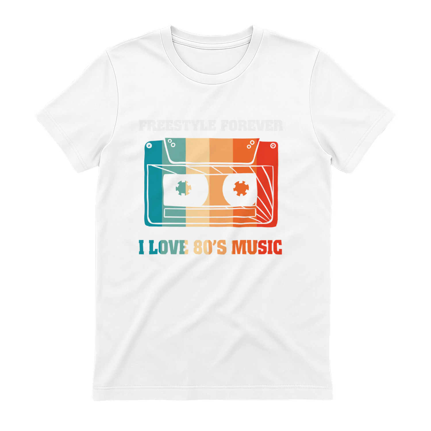 Freestyle Forever I Love 80's Music