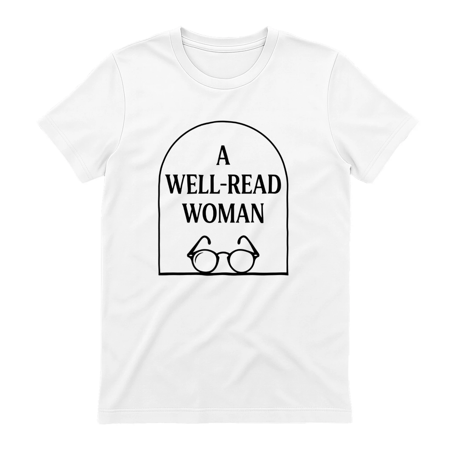 A Well Read Woman