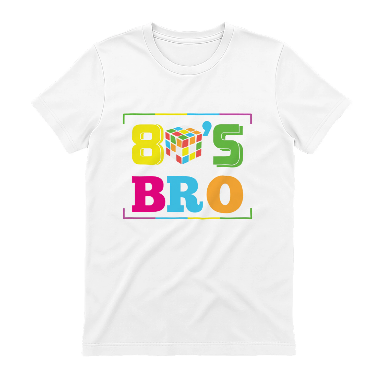 80's BRO (Jaune)
