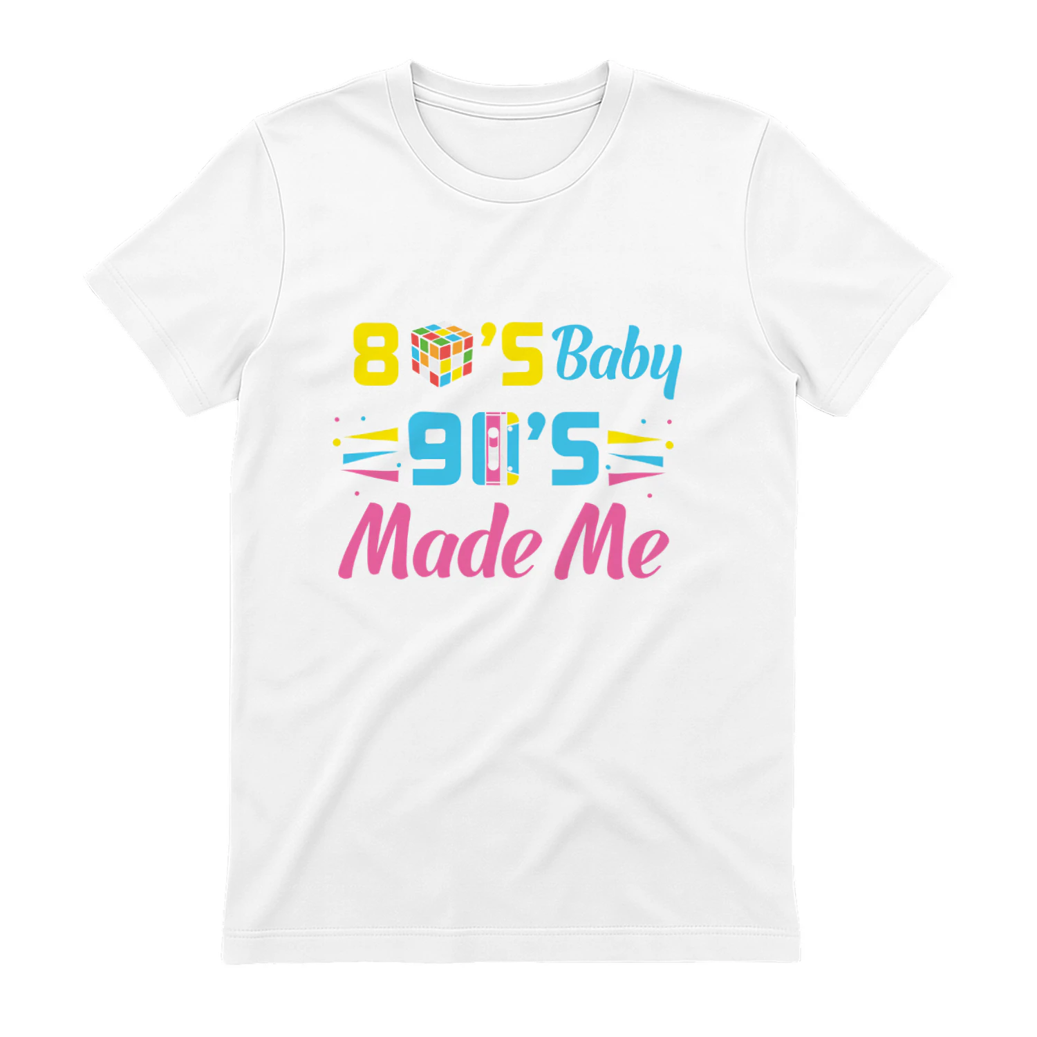 80's Baby 90's Made Me