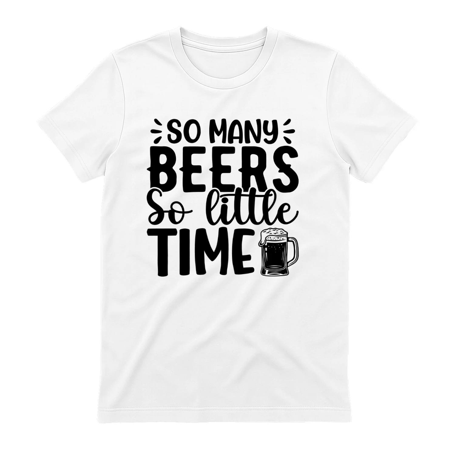 So Many Beers So Little Time