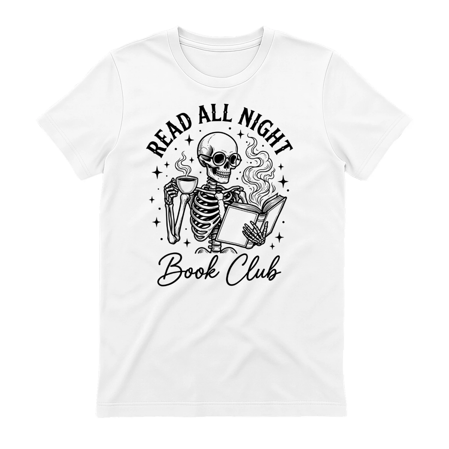 Read All Night Book Club