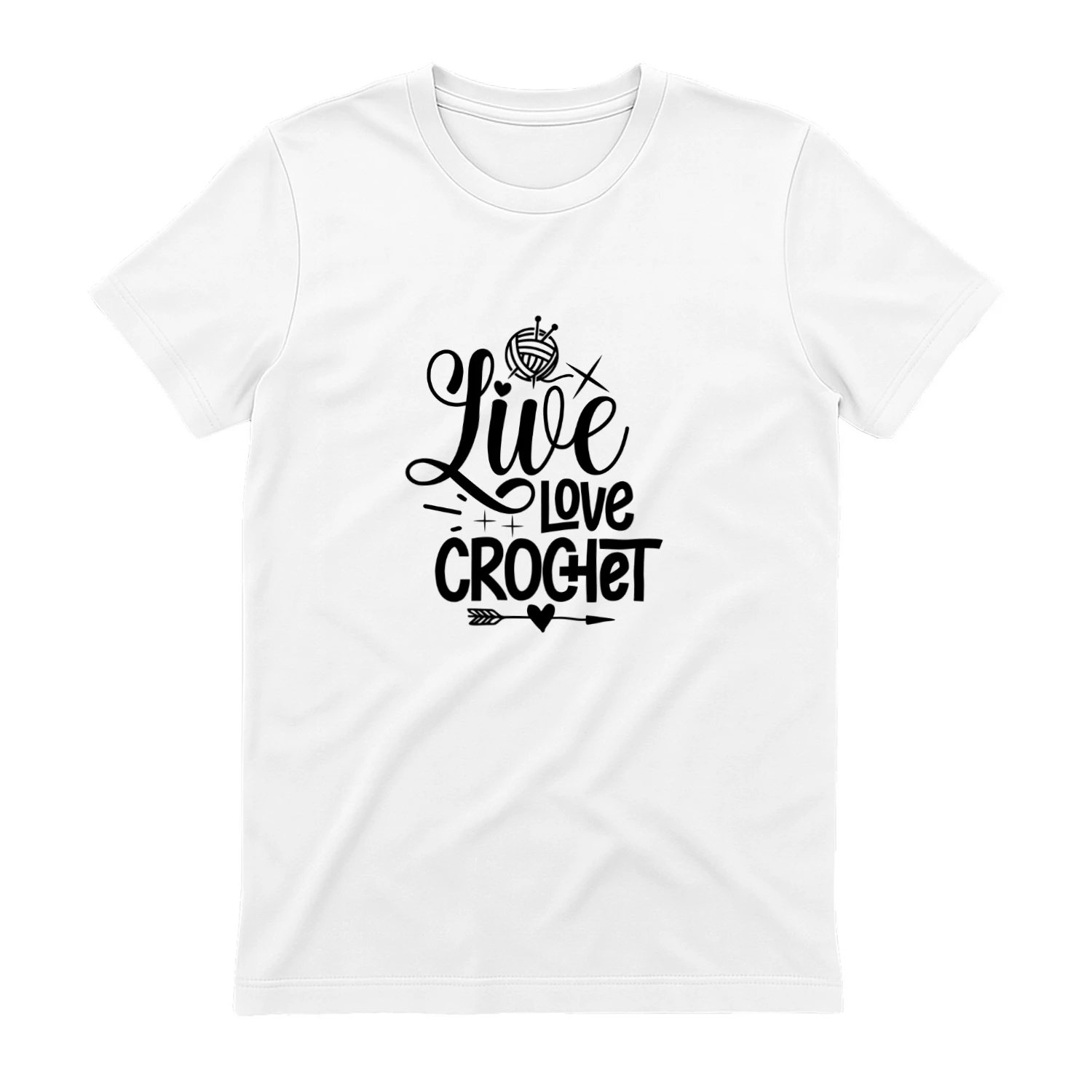 Live Love Crochet