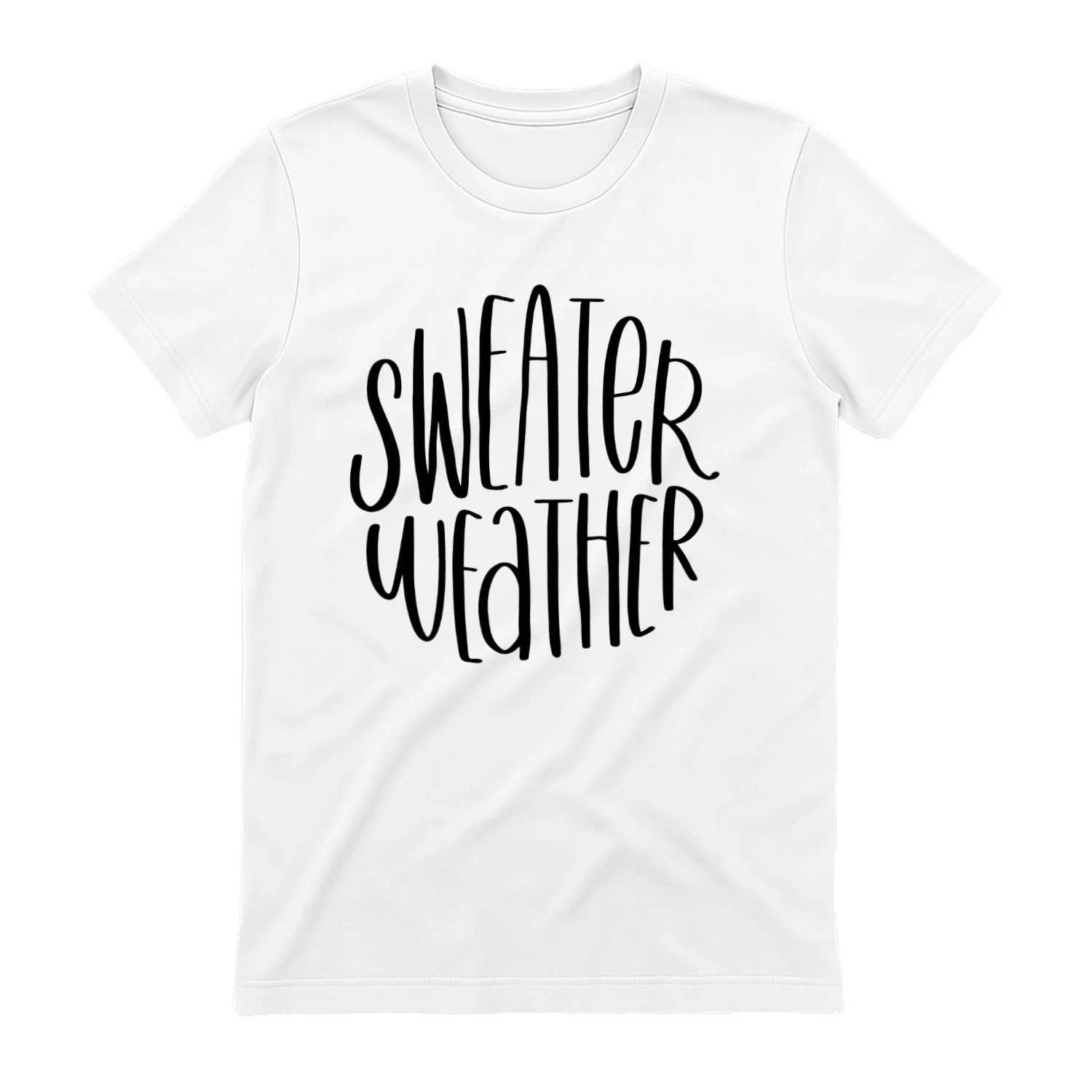 Sweater Weather Fall Round