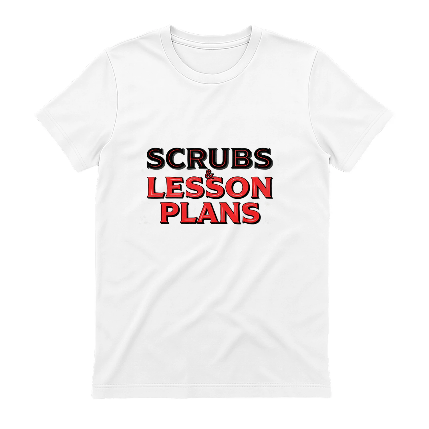 Scrubs & Lesson Plans