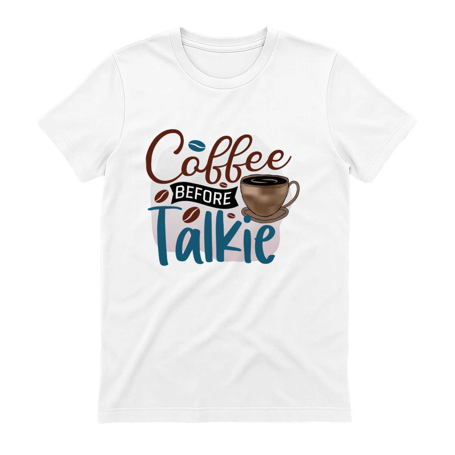 Coffee Before Talkie (Noir)