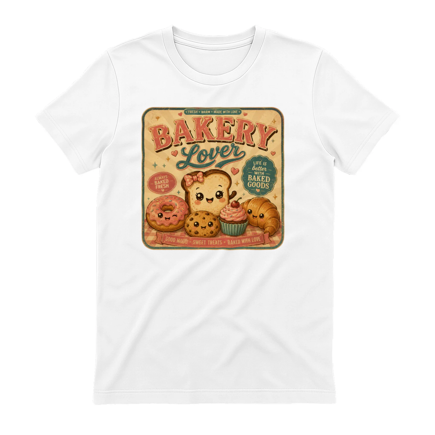 Bakery Lover