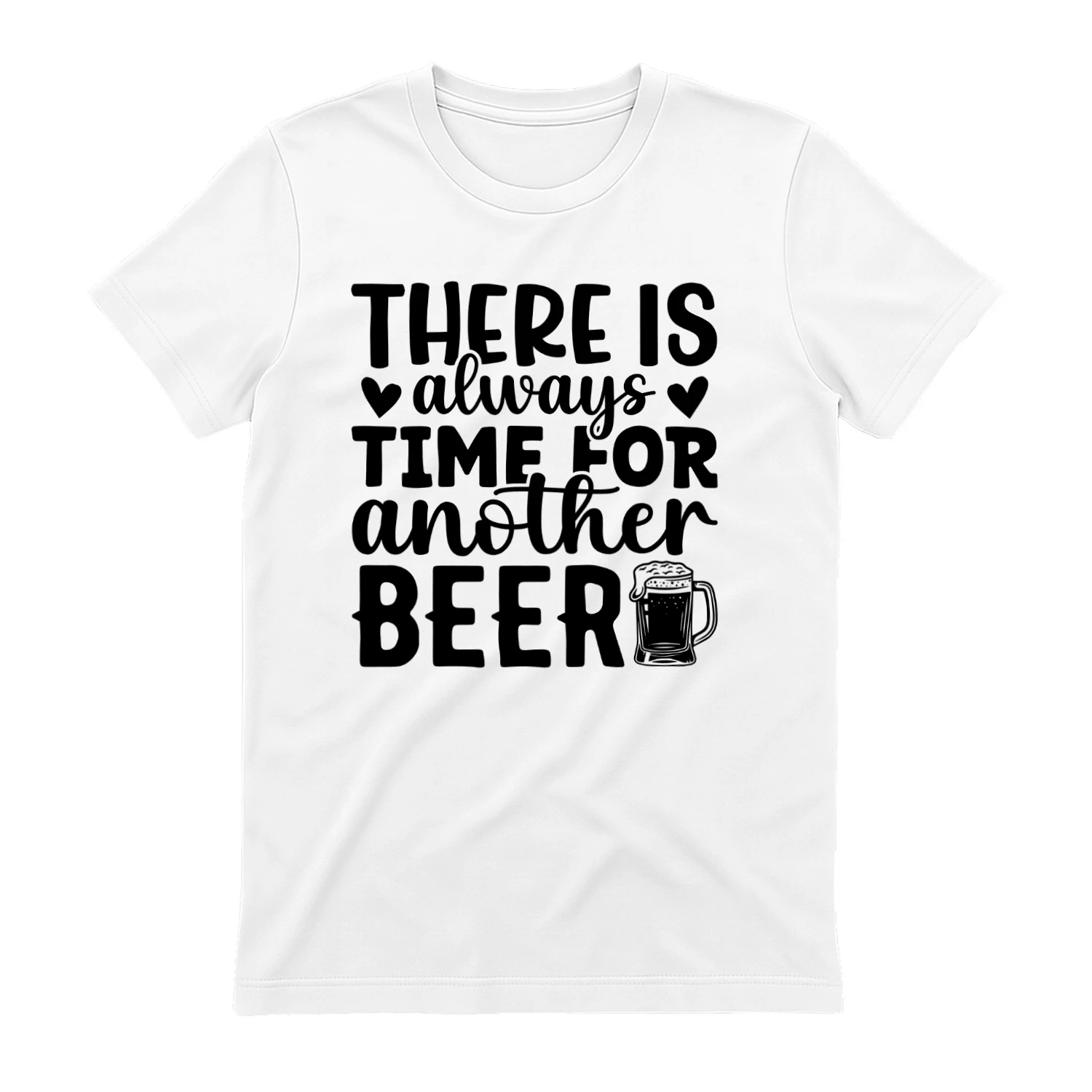 There is Always Time for Another Beer