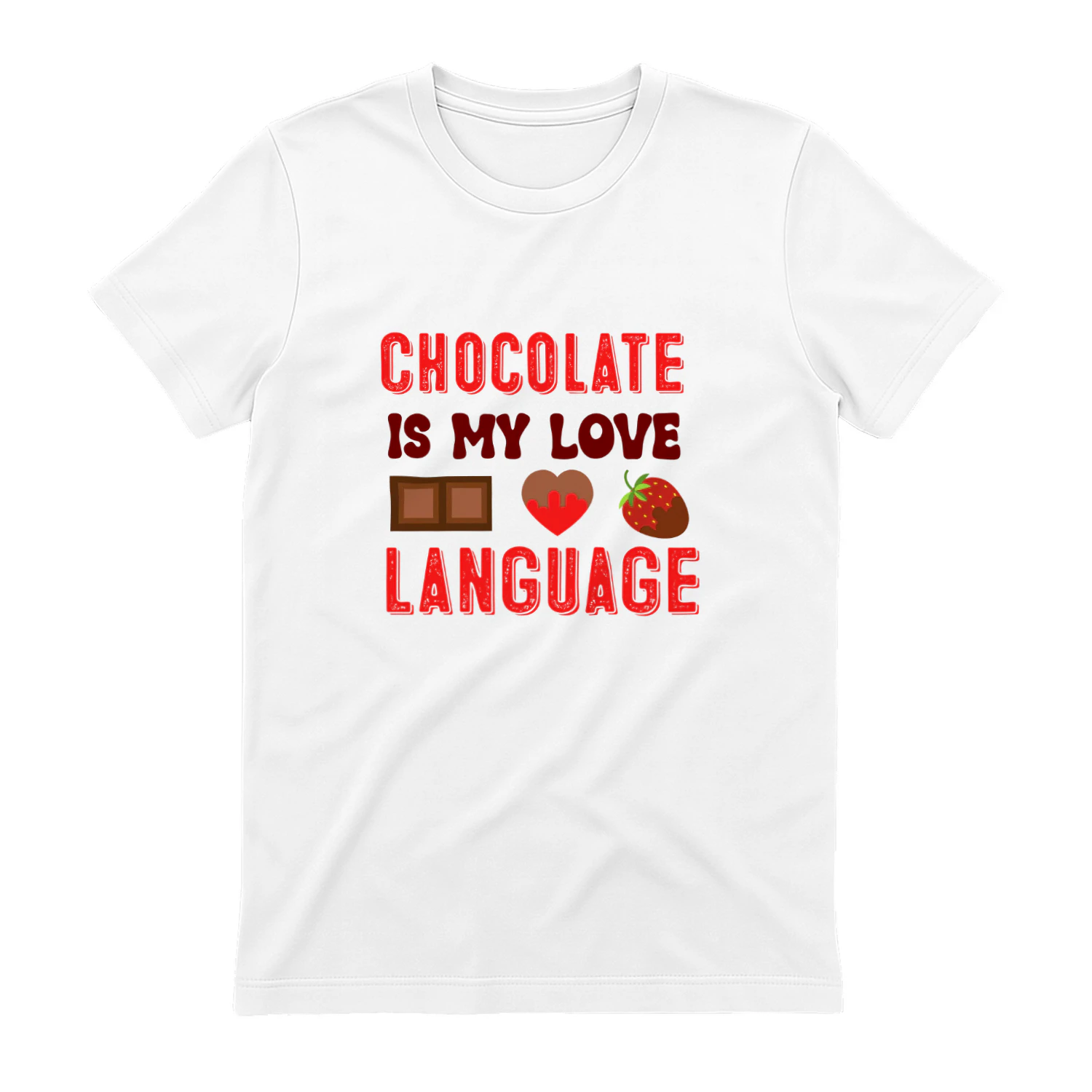 Chocolate is my Love Language