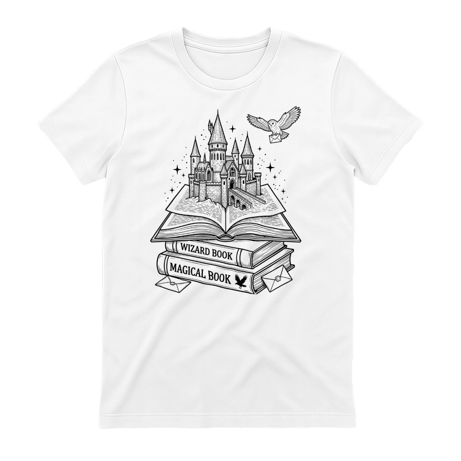 Wizard Book Magical