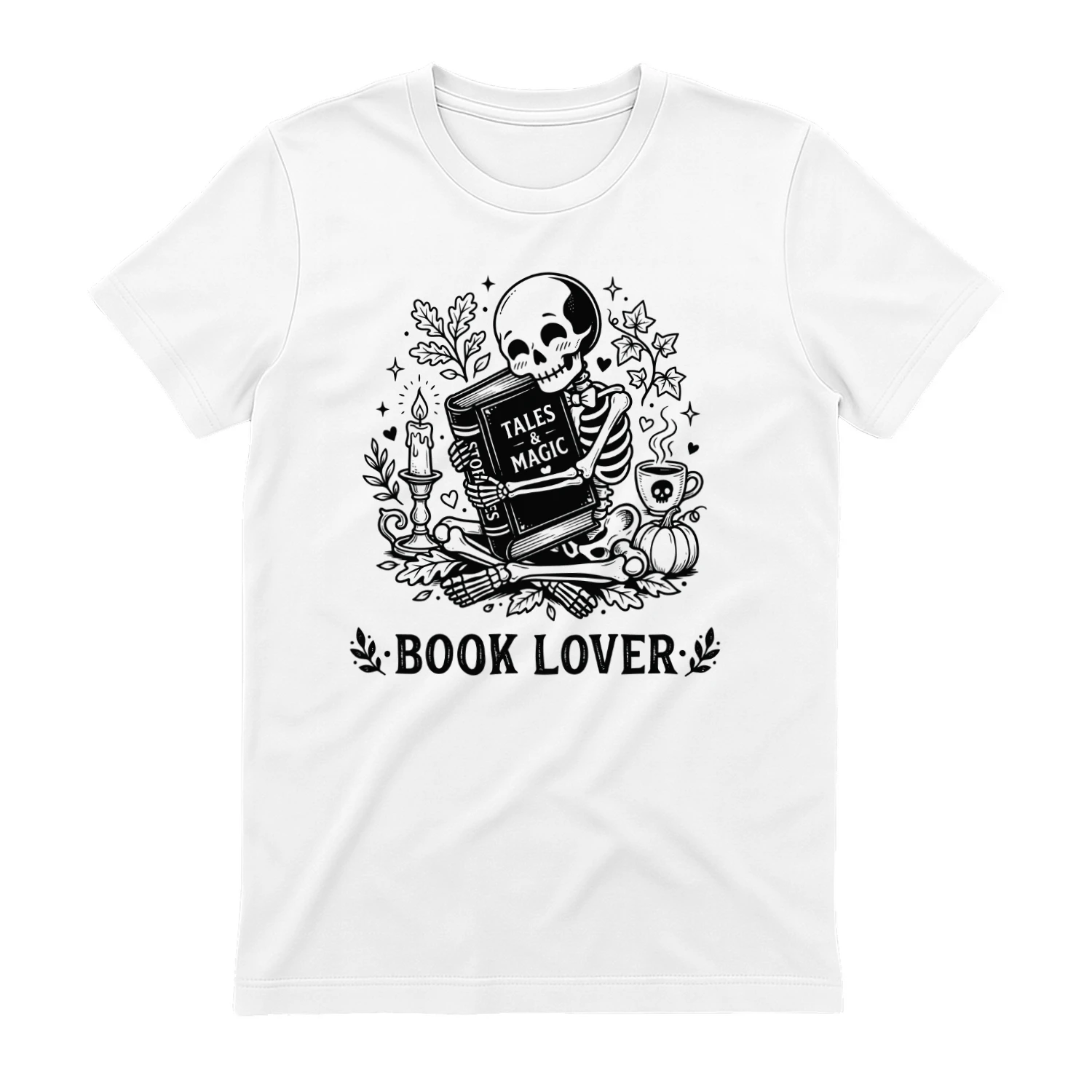 Tales And Magic Book Lover