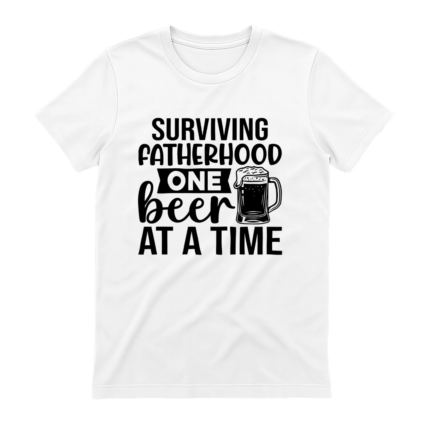 Surviving Fatherhood One Beer at a Time