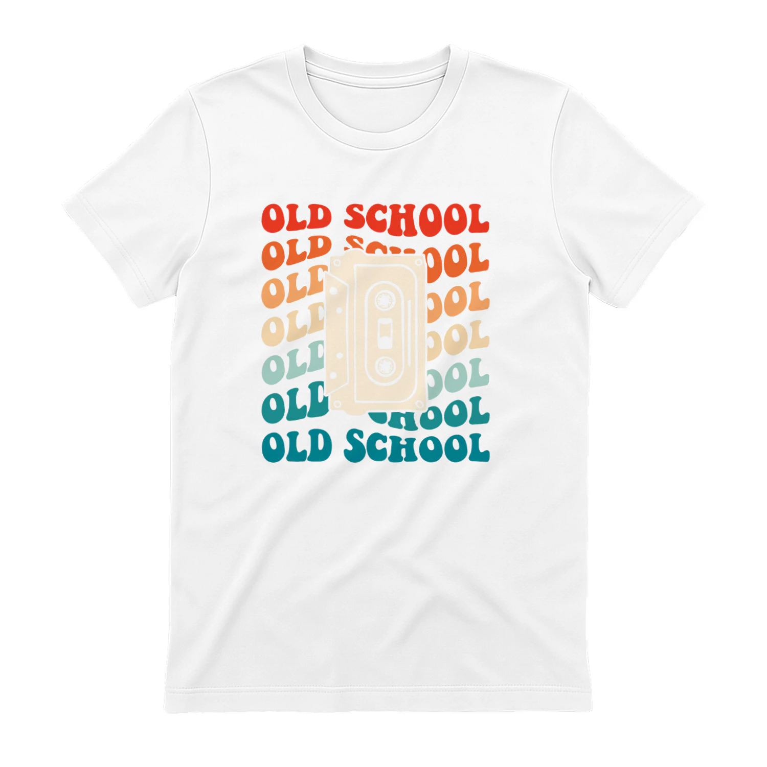 OLD School (repete 7 Fois)