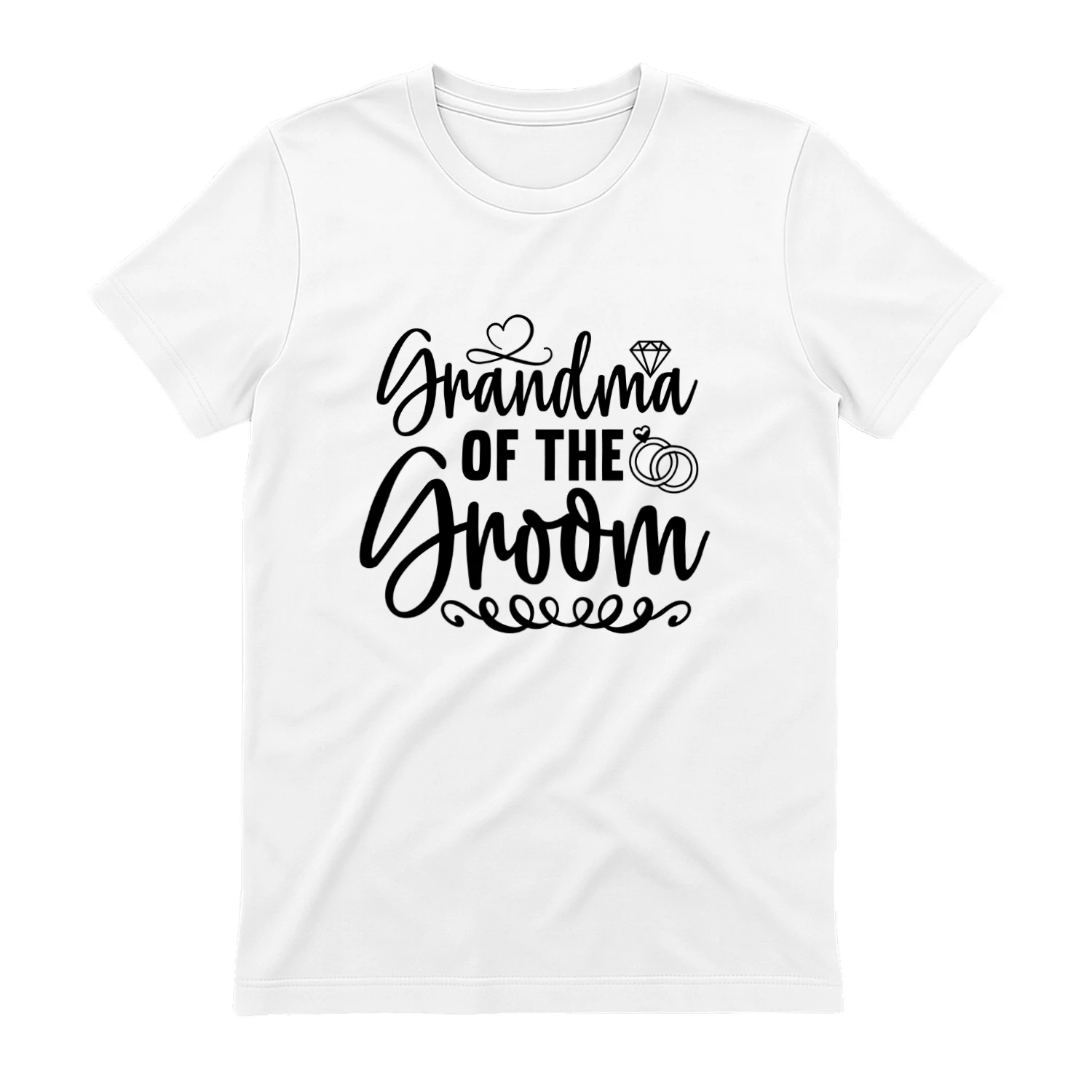 Grandma Of The Groom (Noir Fonce)