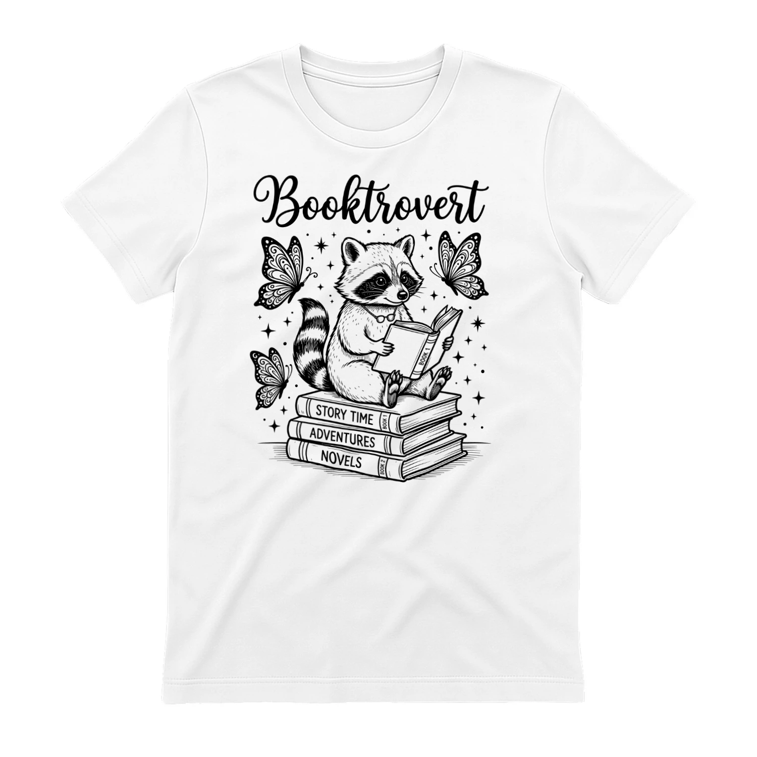 Booktrovert Story Time Adventures Novels