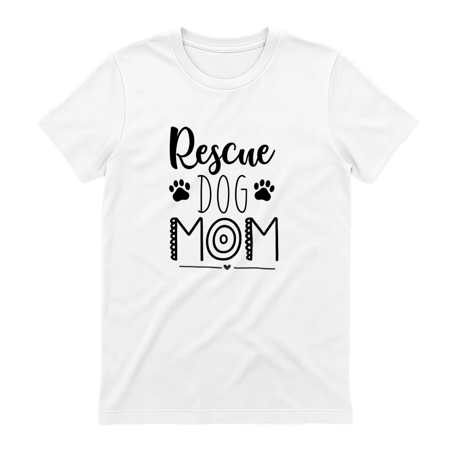 MOM RESCUE DOG