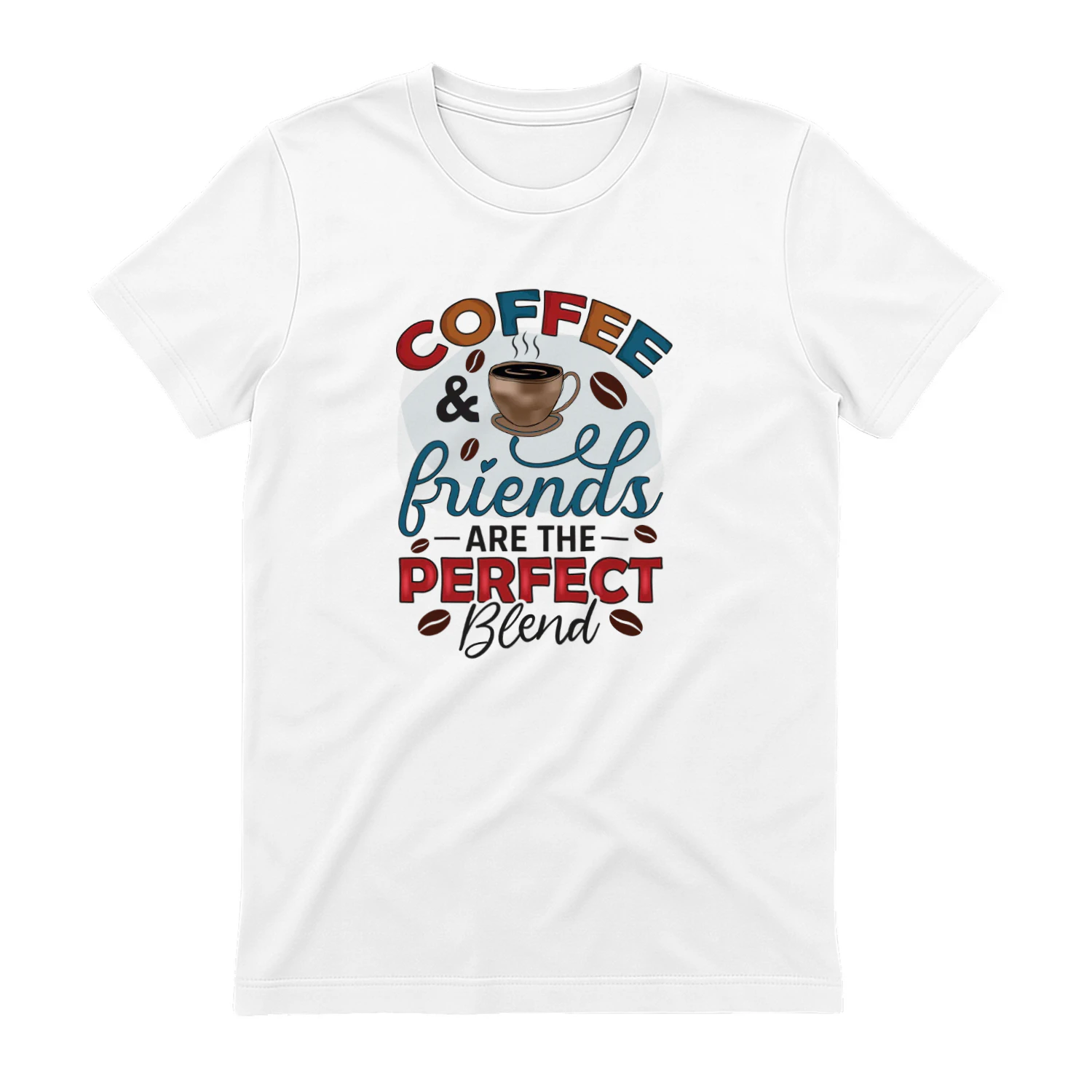 Coffee & Friends ARE THE Perfect Blend