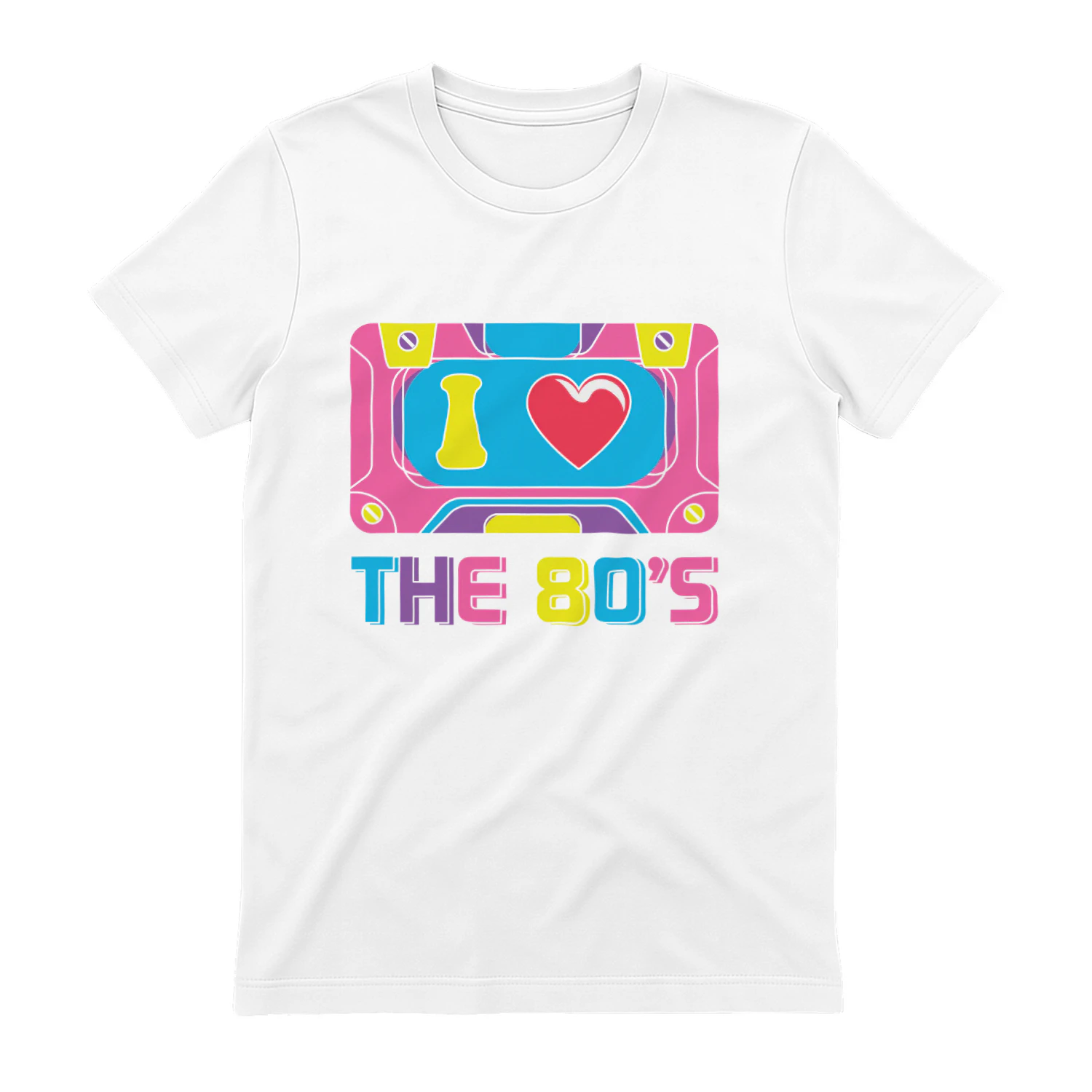 I Love THE 80's
