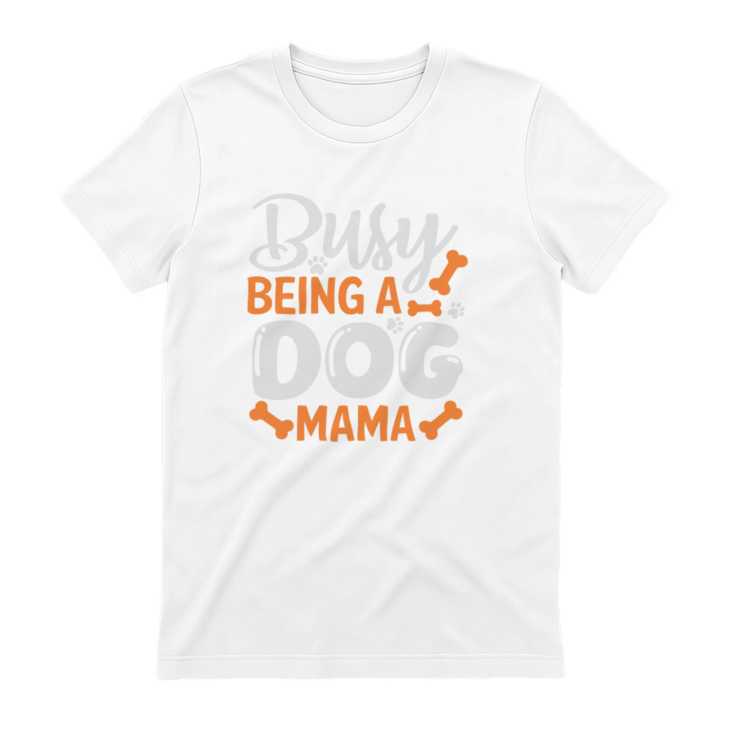 Busy Being a Dog Mama