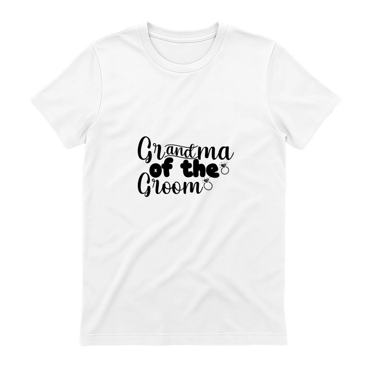 Grandma Of The Groom (Noir)