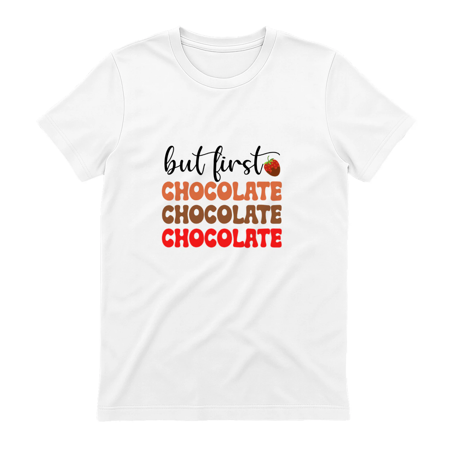 But First Chocolate