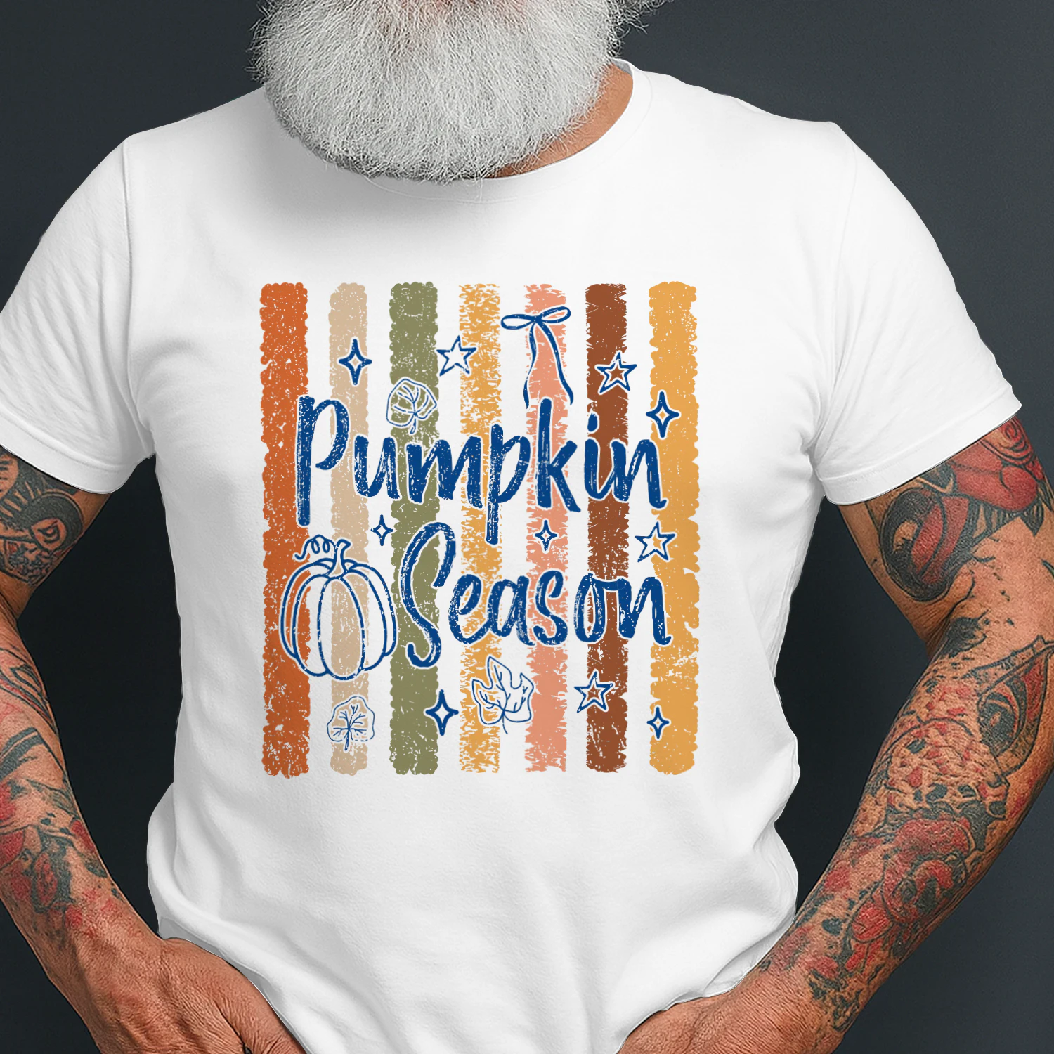 Pumpkin Season Fall Vibes